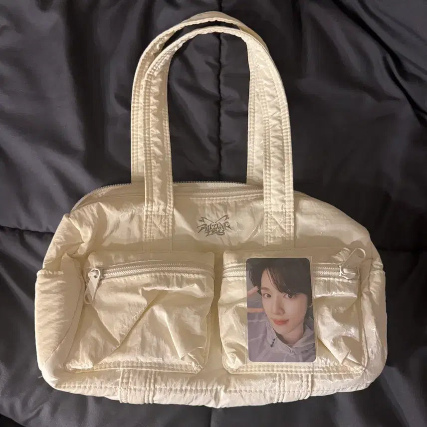 [BUNJANG] RIIZE Rising Day Fan-con Sungchan Bag / 라이즈 라이징데이 팬콘 가방 성찬