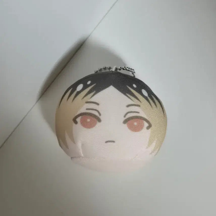[BUNJANG] Haikyuu!! Kenma Kozume Manju Plush / 급처)하이큐 켄마 만쥬