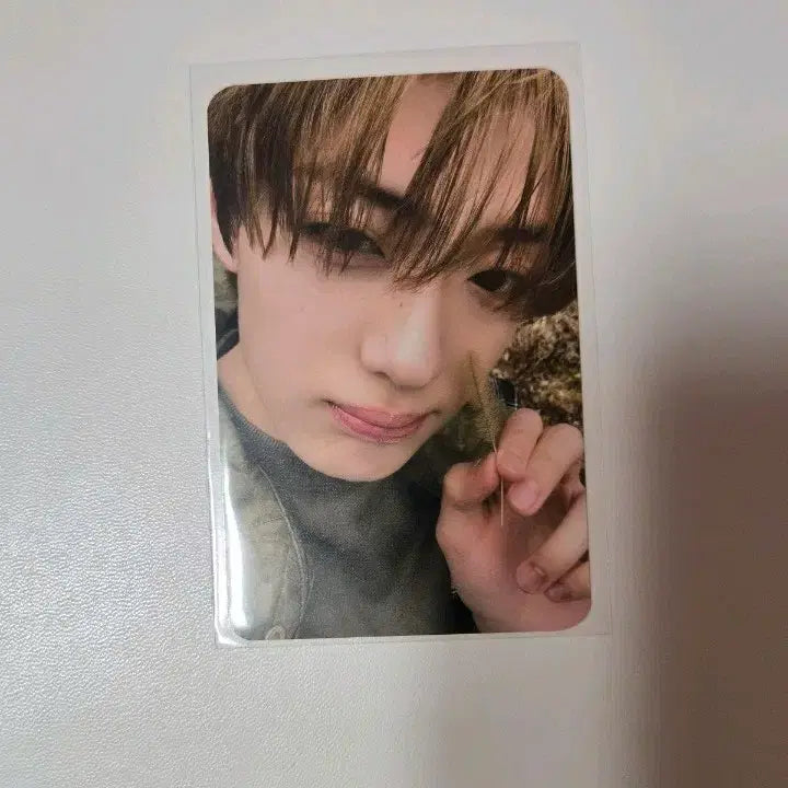 [BUNJANG] Alpha Drive 1RD 1 Jeong Hyeon Official Photocard / 알파드라이브원알디원 정상현 공방포카 판매 양도 교환