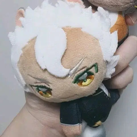 [BUNJANG] Twisted Wonderland Jack Haul Plush Doll / 트위스테 잭 인형 누이 판매