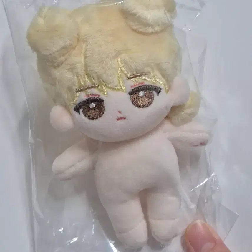 [BUNJANG] Demutj Park Mundaes 20cm Cotton Doll Myeongmundaes / 데못죽 박문대 속성 솜인형 먕문대