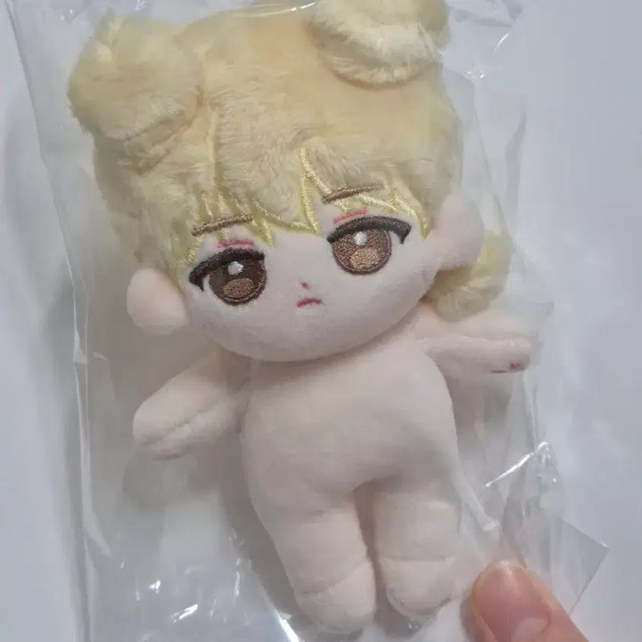 [BUNJANG] Demutj Park Mundaes 20cm Cotton Doll Myeongmundaes / 데못죽 박문대 속성 솜인형 먕문대