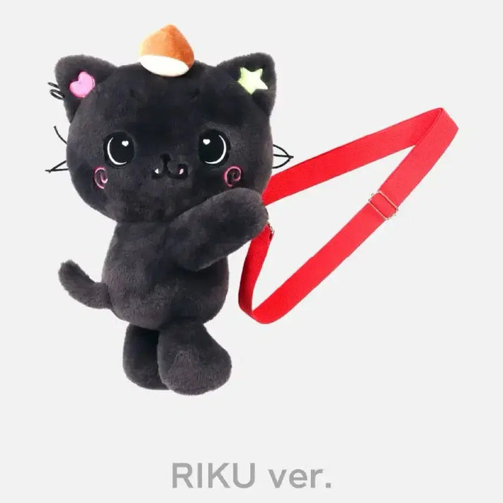 [BUNJANG] NCT WISH Riku Kuri Doll Bag / 엔시티위시 리쿠 쿠리 인형 가방 (단순전시)