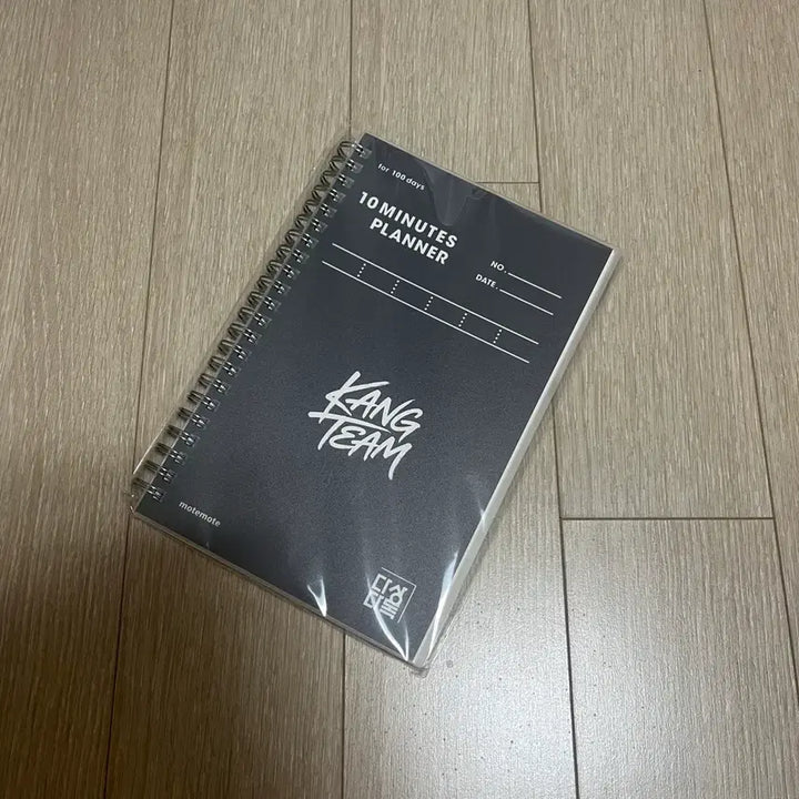 [BUNJANG] Kang Min-chul T Live Lecture Merchandise Bundle Set (Planner, Polo Shirt) / 강민철T 현강 굿즈 플래너 카라티 일괄