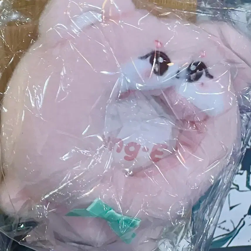 [BUNJANG] IVE MiniB Popup Lightstick Cape (Irangi) / 아이브 미니브 팝업 응원봉 케이프(이랑이)