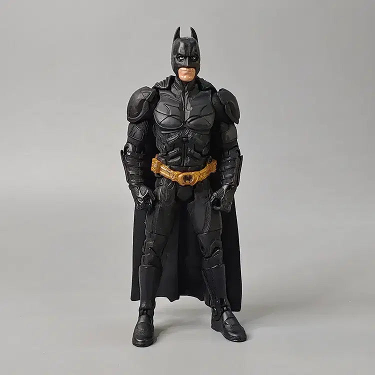 [BUNJANG] Mattel Dark Knight Rises Movie Masters Batman 6-Inch Action Figure / 마텔 다크나이트 라이즈 무비 마스터즈 배트맨 6인치 액션 피규어