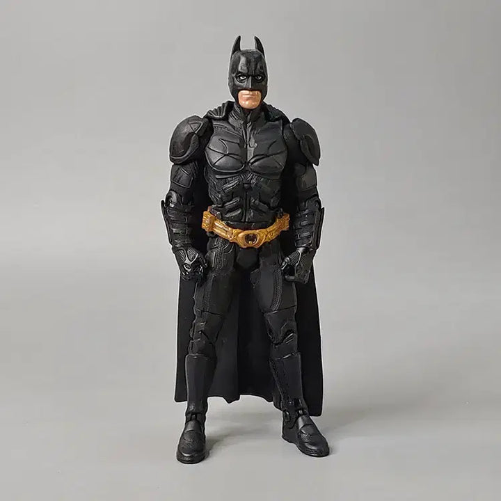 [BUNJANG] Mattel Dark Knight Rises Movie Masters Batman 6-Inch Action Figure / 마텔 다크나이트 라이즈 무비 마스터즈 배트맨 6인치 액션 피규어
