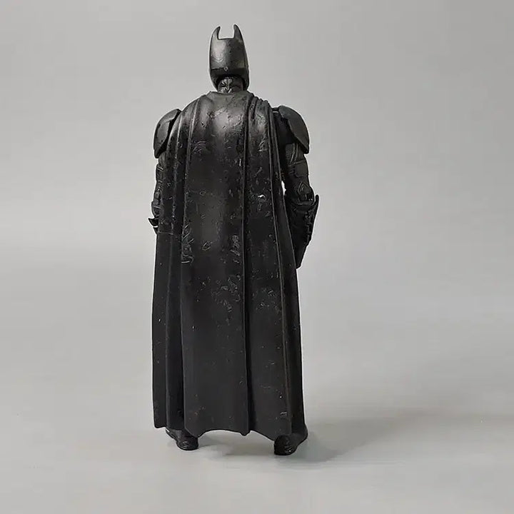 [BUNJANG] Mattel Dark Knight Rises Movie Masters Batman 6-Inch Action Figure / 마텔 다크나이트 라이즈 무비 마스터즈 배트맨 6인치 액션 피규어