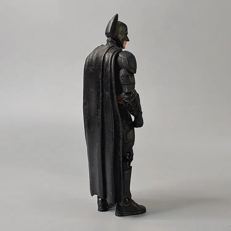 [BUNJANG] Mattel Dark Knight Rises Movie Masters Batman 6-Inch Action Figure / 마텔 다크나이트 라이즈 무비 마스터즈 배트맨 6인치 액션 피규어