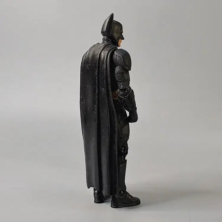 [BUNJANG] Mattel Dark Knight Rises Movie Masters Batman 6-Inch Action Figure / 마텔 다크나이트 라이즈 무비 마스터즈 배트맨 6인치 액션 피규어