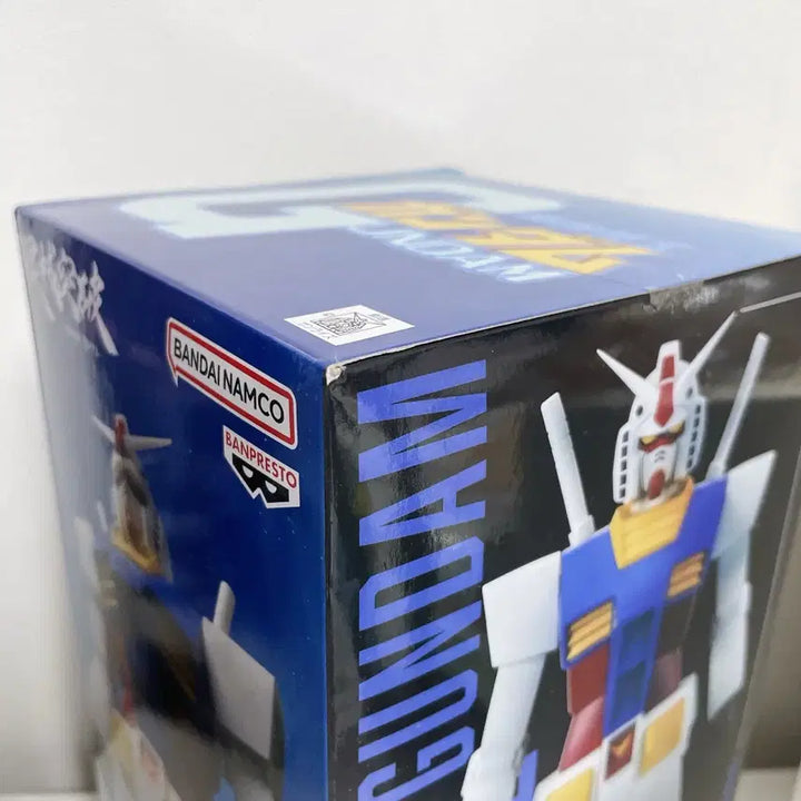 [BUNJANG] Bandai Spirits RX-78-2 Figure / 건담 RX-78-2 피규어 반프레스토