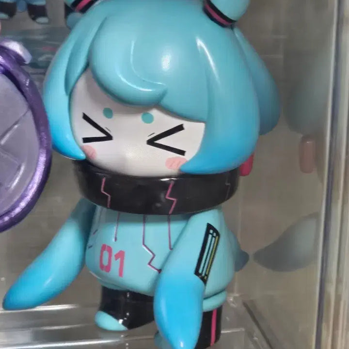 [BUNJANG] Denshi Takou Miku Color Version / 덴시타코 3호 하츠네 미쿠 컬러 버전