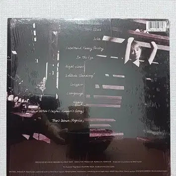 [BUNJANG] Suzanne Vega Solitude Standing Vinyl Record / Suzanne Vega  " Luka "