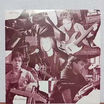 [BUNJANG] Suzanne Vega Solitude Standing Vinyl Record / Suzanne Vega  " Luka "