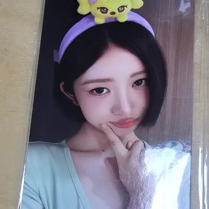 [BUNJANG] IVE Rei Mini브 Lucky Draw POB + Everland POB Photocard Set / 아이브 레이 미니브 팝업 특전 + 아이브 에버랜드 특전