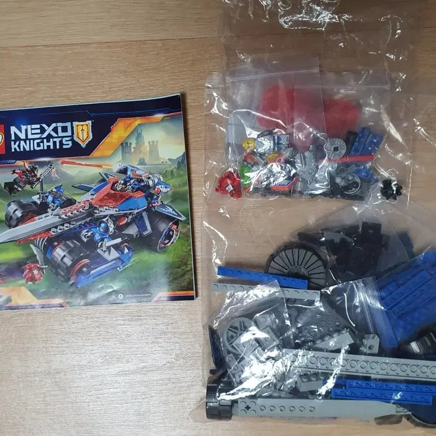 [BUNJANG] LEGO Nexo Knights 70315 / 레고 넥소나이츠 70315