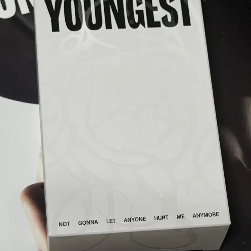 [BUNJANG] Young K Youngest Wallet Version Photocard Holder / 영케이 영기스트 월렛버전 지갑 (포카제외)
