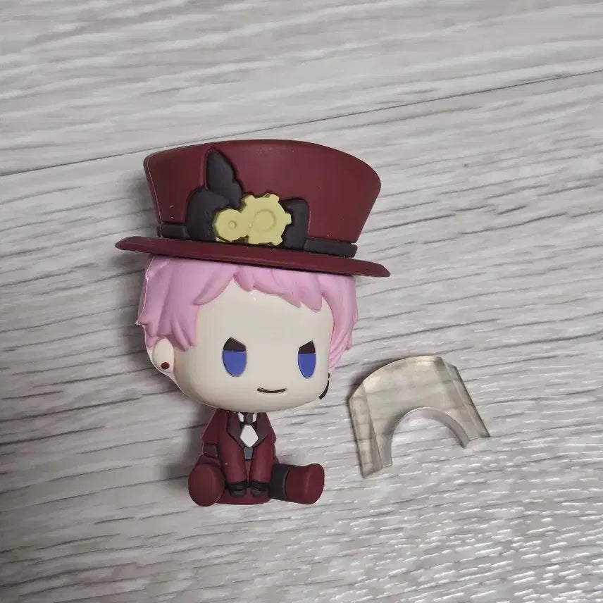 [BUNJANG] Ensemble Stars! Nijito Figure - Itsuki Shu (Valkyrie) / 앙스타 앙상블스타즈 푸니빈즈 피규어 이츠키 슈 발키리