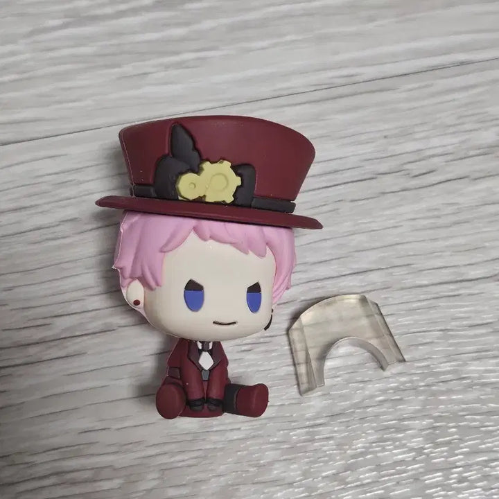 [BUNJANG] Ensemble Stars! Nijito Figure - Itsuki Shu (Valkyrie) / 앙스타 앙상블스타즈 푸니빈즈 피규어 이츠키 슈 발키리