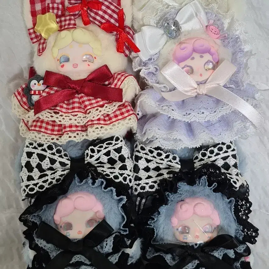 [BUNJANG] Lucky Draw Bunny v5 Mini Special Edition (Limited Edition) Bundle Set / 럭키디어나이 밤토끼 v5 미니 특별판(한정판) (풀구성)