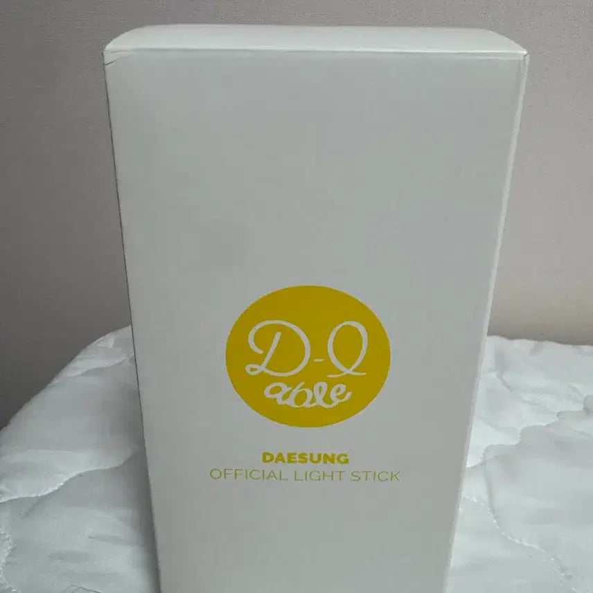 [BUNJANG] Bigbang Daesung Official Lightstick &