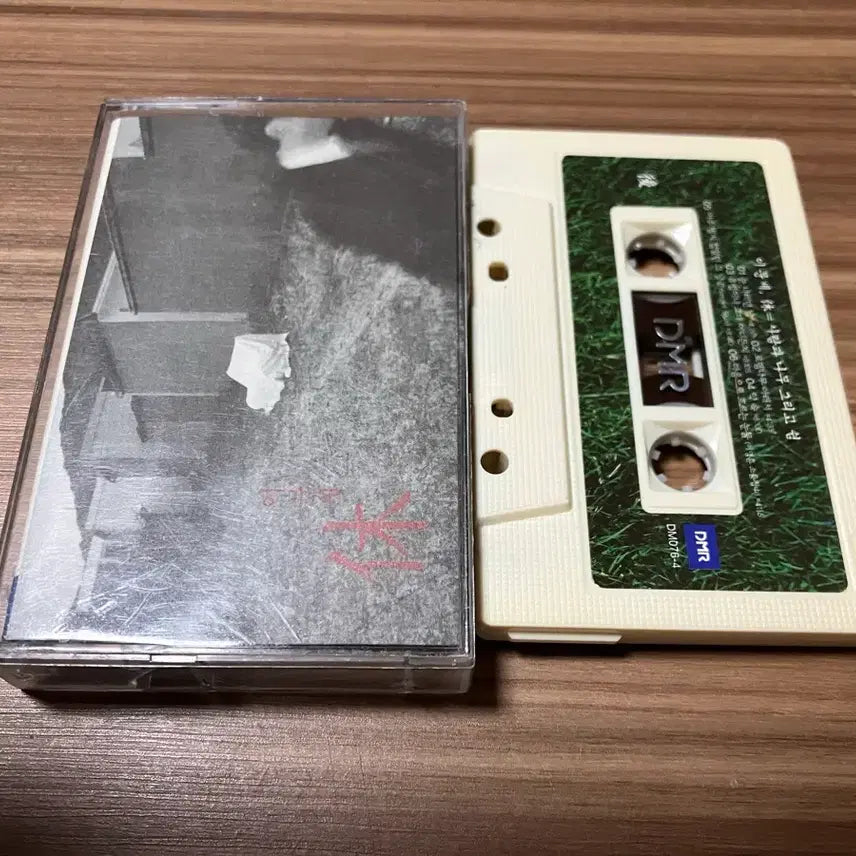 [BUNJANG] Lee Moon-sae 12th Album Cassette Tape / 이문세12집 카세트테이프