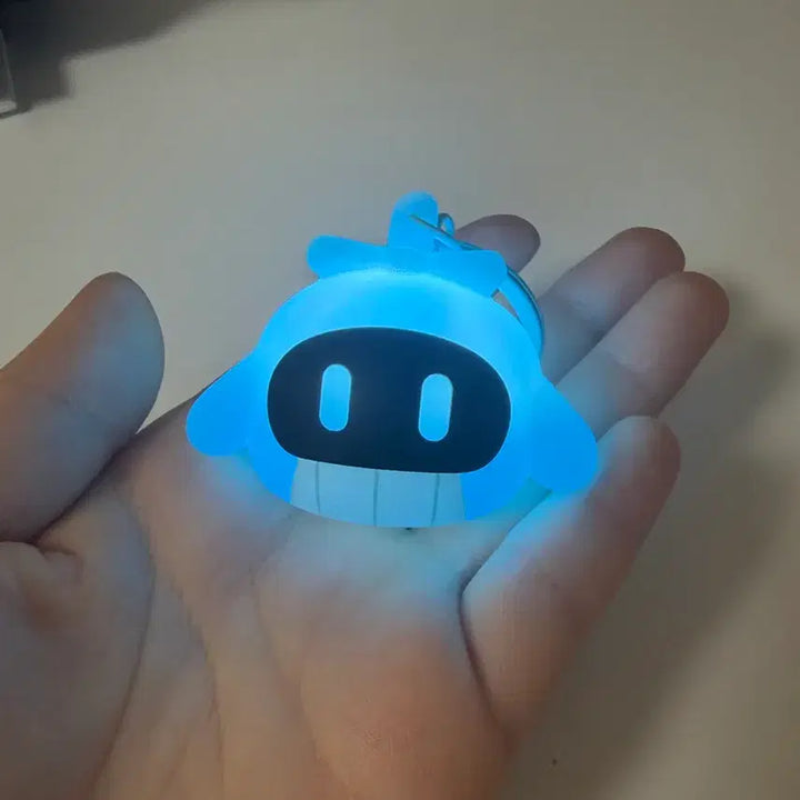 [BUNJANG] Jamtteul Bbirrippo Keyring / 잠뜰 삐리뽀 키링
