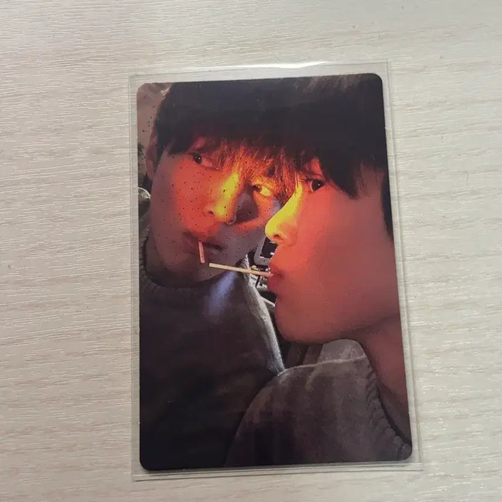 [BUNJANG] Kortiz Anhho Green Green Panorama Photocard / 코르티스 그린그린 안건호 파노라마 포토카드