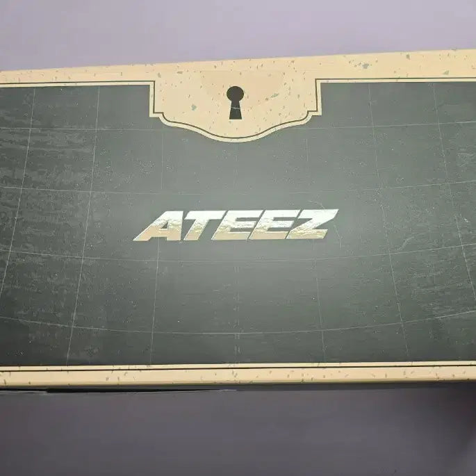 [BUNJANG] ATEEZ Lightiny Ver.2 Light Stick / 에이티즈 응원봉 - 라이티니 2 판매합니다