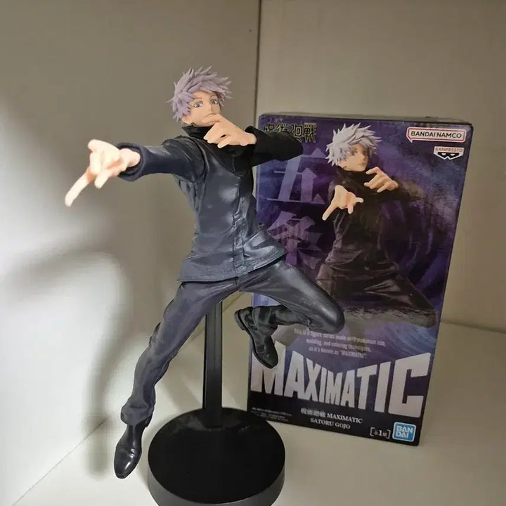 [BUNJANG] Maxiatic Satoru Gojo Figure / 급처)고죠사토루 맥시매틱 피규어