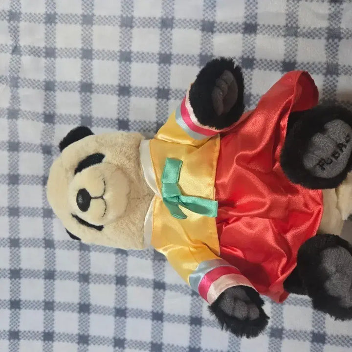 [BUNJANG] Bao Family Hanbok Poo Plush / (가격고정)바오패밀리 한복푸 판매합니다 급처