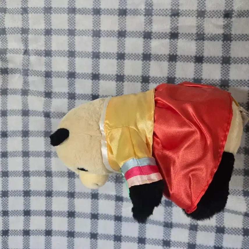 [BUNJANG] Bao Family Hanbok Poo Plush / (가격고정)바오패밀리 한복푸 판매합니다 급처