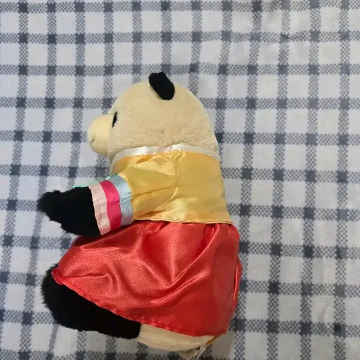 [BUNJANG] Bao Family Hanbok Poo Plush / (가격고정)바오패밀리 한복푸 판매합니다 급처
