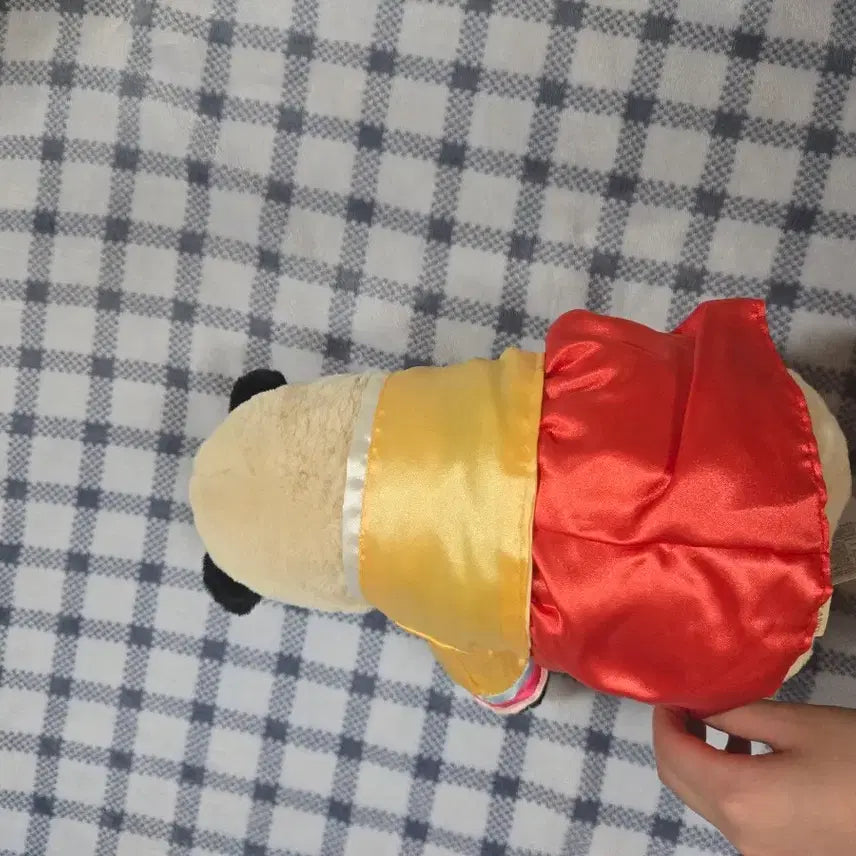 [BUNJANG] Bao Family Hanbok Poo Plush / (가격고정)바오패밀리 한복푸 판매합니다 급처