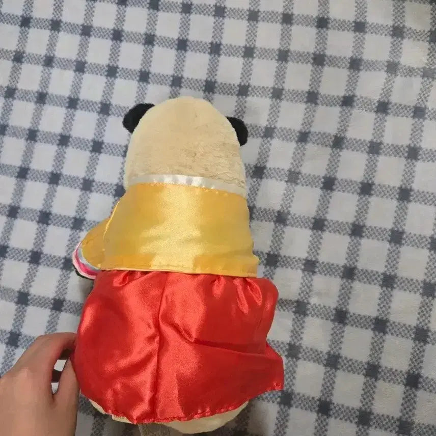 [BUNJANG] Bao Family Hanbok Poo Plush / (가격고정)바오패밀리 한복푸 판매합니다 급처