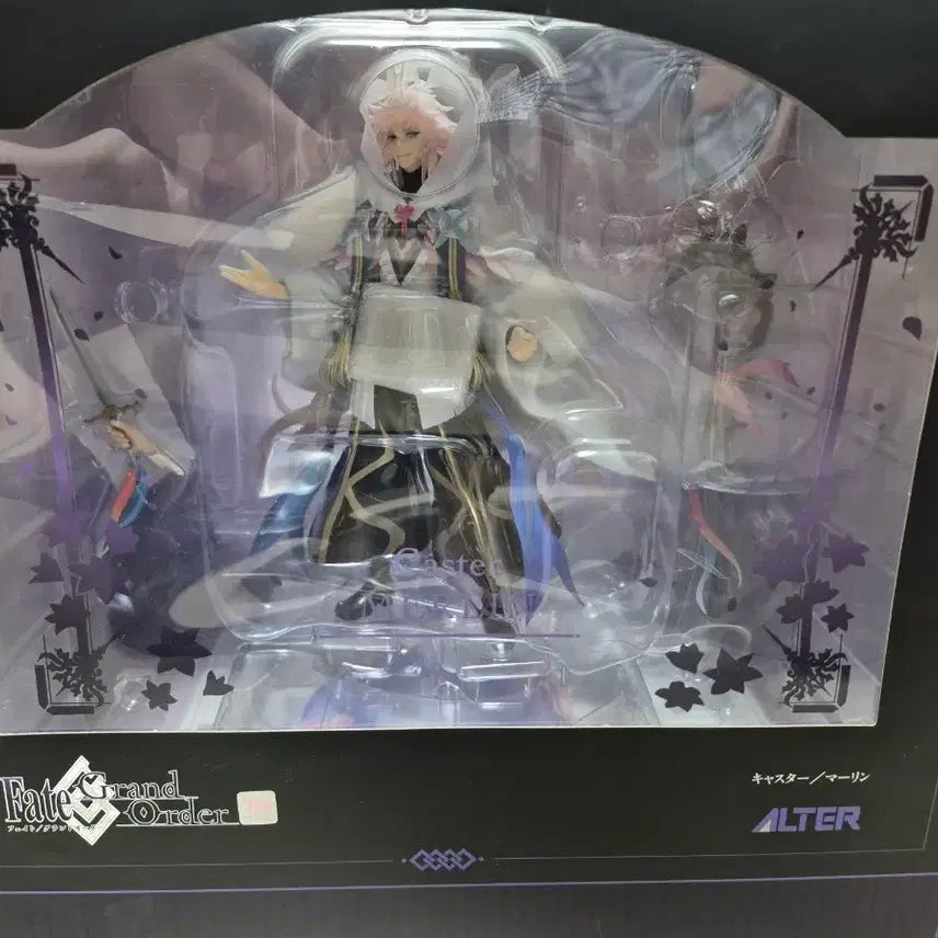 [BUNJANG] Alter Fate/Grand Order Caster Merlin Figure / ALTER 페이트 그랜드 오더 캐스터 멀린 피규어