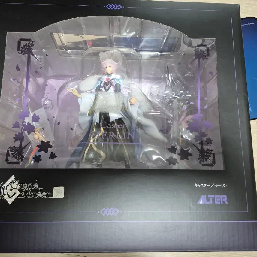 [BUNJANG] Alter Fate/Grand Order Caster Merlin Figure / ALTER 페이트 그랜드 오더 캐스터 멀린 피규어