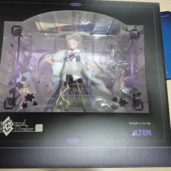 [BUNJANG] Alter Fate/Grand Order Caster Merlin Figure / ALTER 페이트 그랜드 오더 캐스터 멀린 피규어