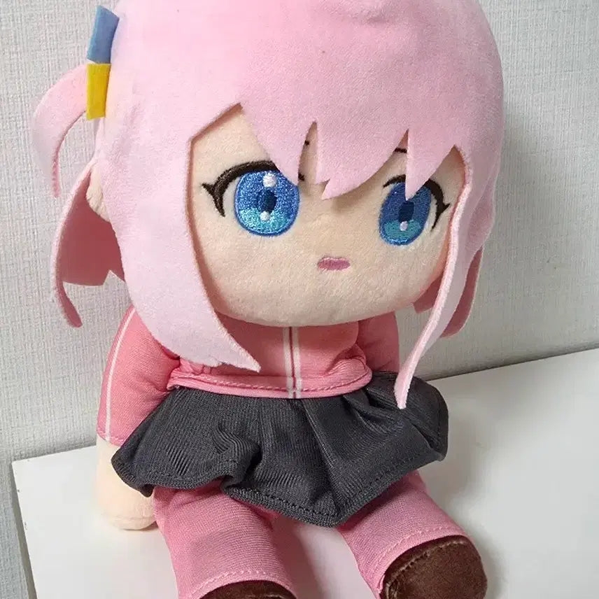 [BUNJANG] Bocchi the Rock! Hitori Plush / 봇치더락 히토리 누이