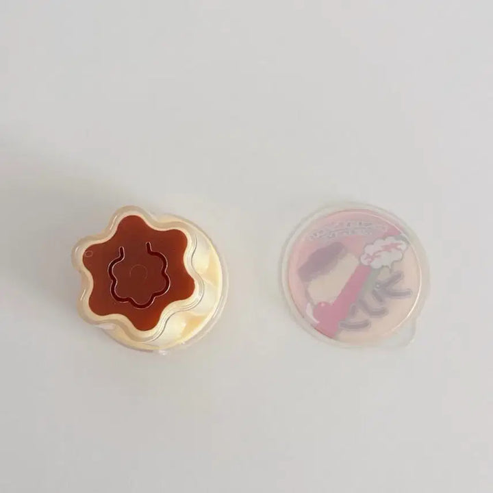 [BUNJANG] Japanese Petit Pudding Toy / [새상품] 일본 쁘띠 푸딩 장난감