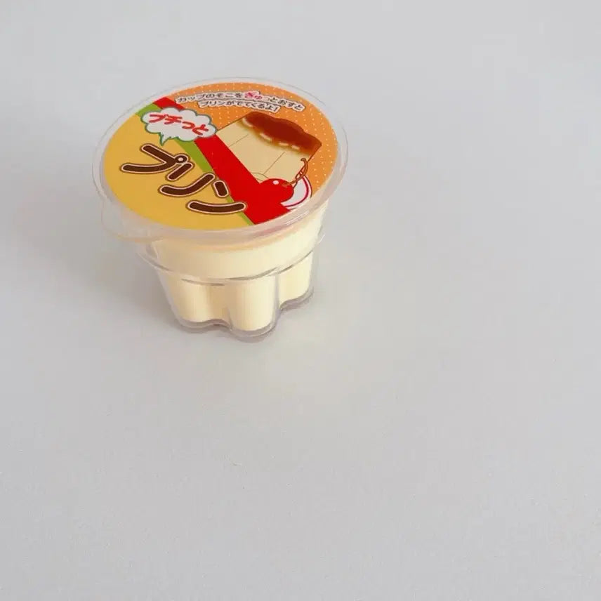 [BUNJANG] Japanese Petit Pudding Toy / [새상품] 일본 쁘띠 푸딩 장난감