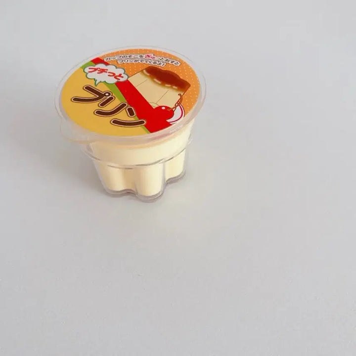 [BUNJANG] Japanese Petit Pudding Toy / [새상품] 일본 쁘띠 푸딩 장난감
