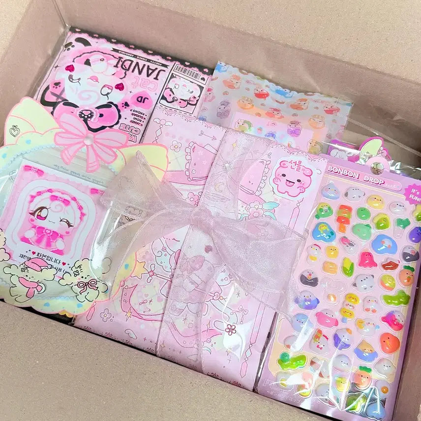 [BUNJANG] 3x Value Sticker Pack / 포용 스티커 3배 스티커