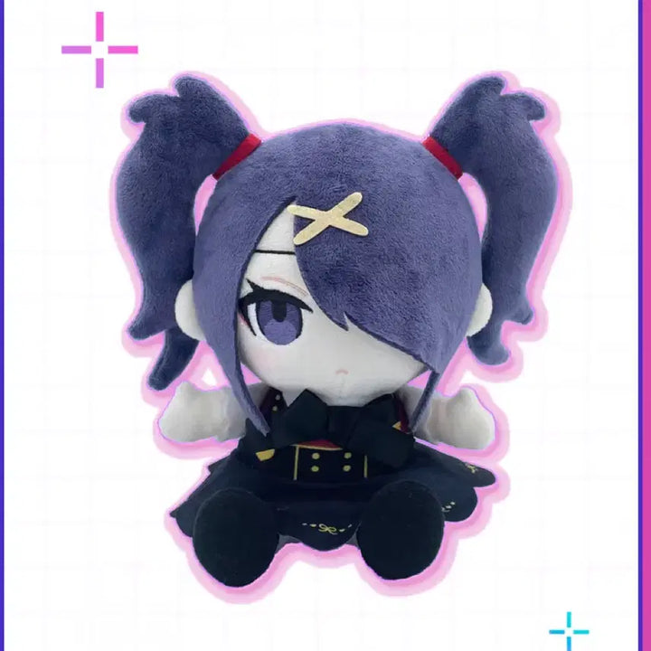 [BUNJANG] Need for Verity Needy Girl Overdose Ame Plush Doll / 니디걸 오버도즈 needygirl overdose 아메 인형 누이구루미 누이