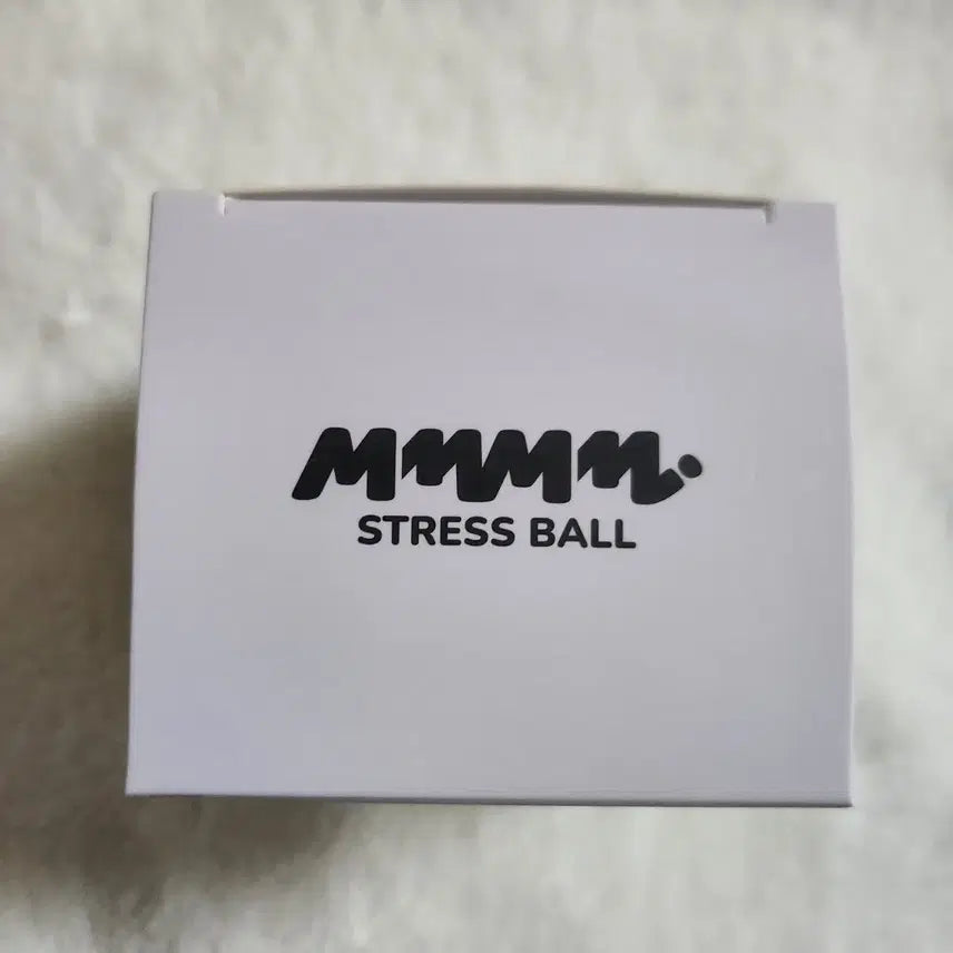 [BUNJANG] Mmeimimu Stress Ball Playback / [미개봉] 므메미무 스트레스볼 뫄 플레이브