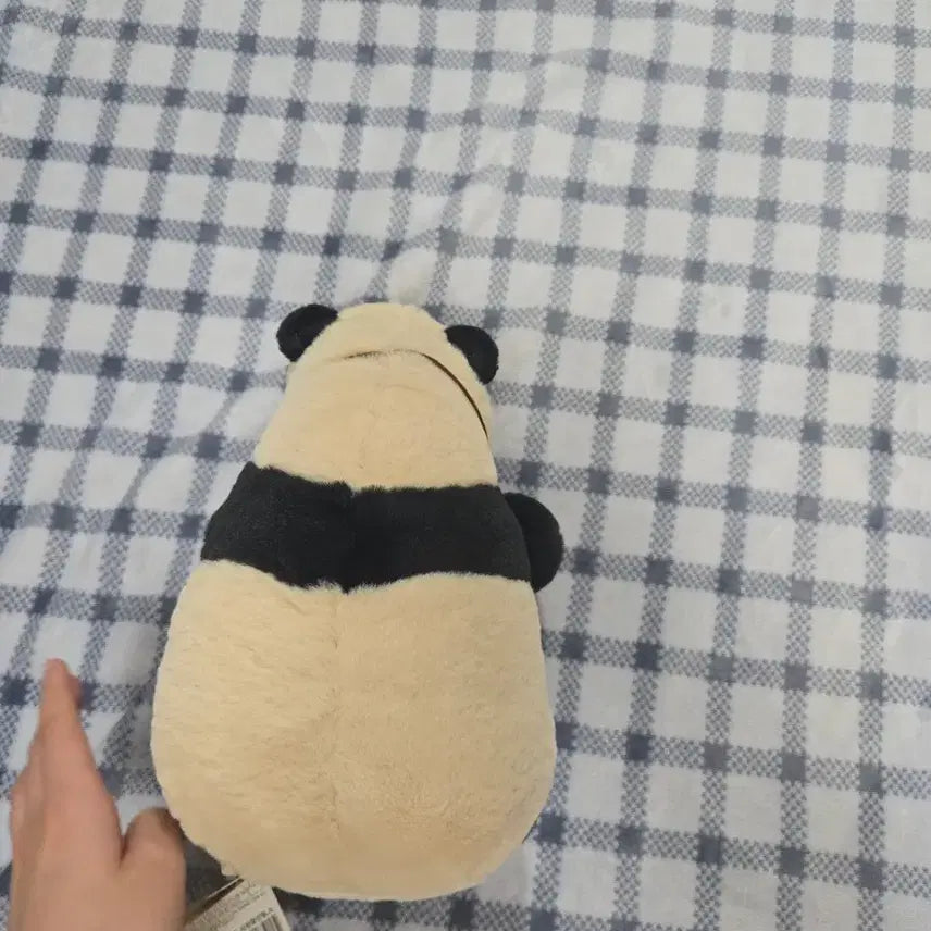 [BUNJANG] Bao Family Pusan Official Doll / 바오패밀리 푸사원 인형 판매합니다 급처