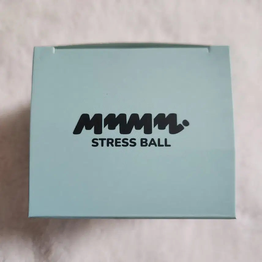 [BUNJANG] Meme Mimu Stress Ball Playve Sealed / [미개봉] 므메미무 스트레스볼 먀미 플레이브