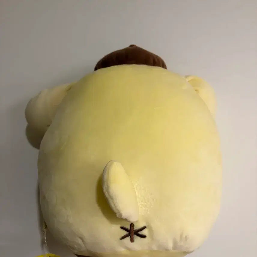 [BUNJANG] Sanrio Pompompurin Plush / 산리오 폼폼푸린 인형