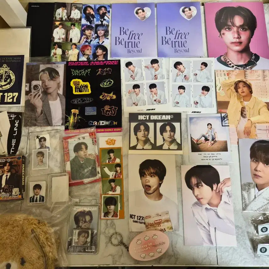 [BUNJANG] NCT Dream, NCT 127, ATEEZ, SEVENTEEN Bundle Set / 아이돌일괄 탈덕처분 엔시티드림 엔시티127 에이티즈 세븐틴
