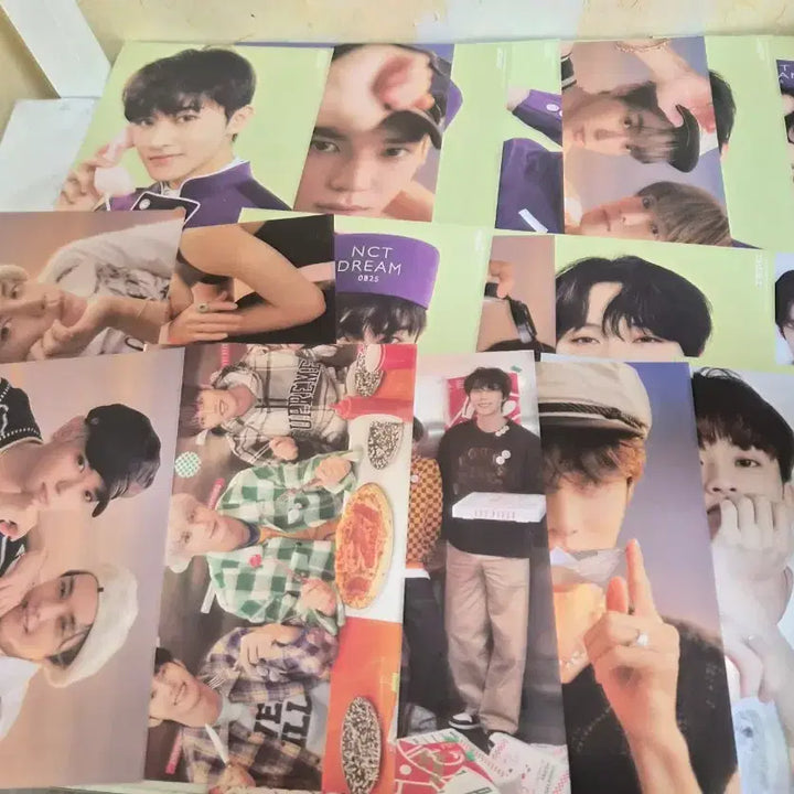 [BUNJANG] NCT Dream, NCT 127, ATEEZ, SEVENTEEN Bundle Set / 아이돌일괄 탈덕처분 엔시티드림 엔시티127 에이티즈 세븐틴